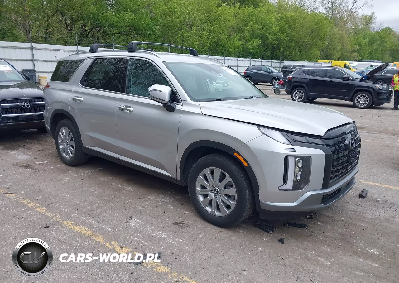 2025 Hyundai Palisade Sel – zdjęcie 1 z 20