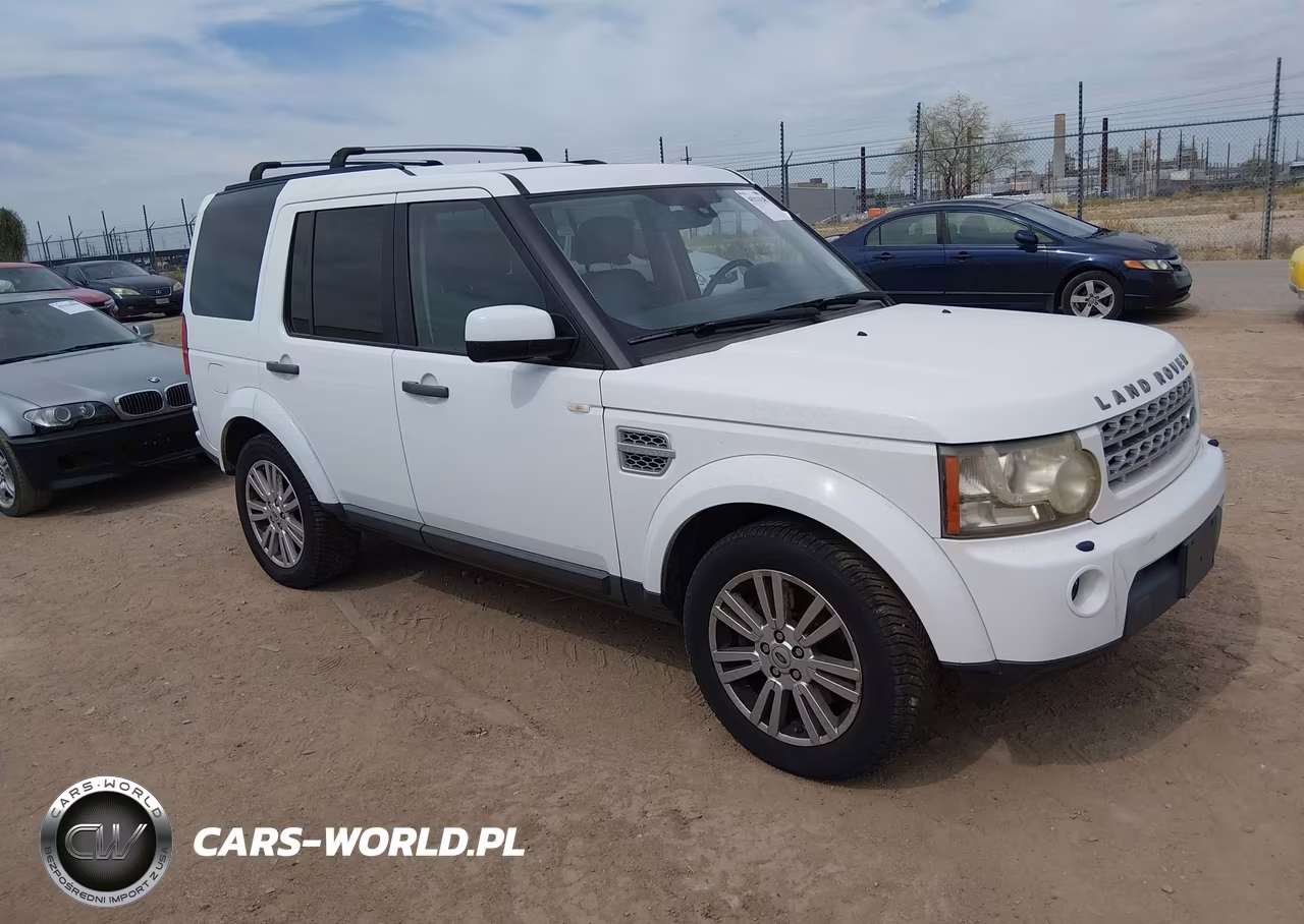 2011 Land Rover Lr4