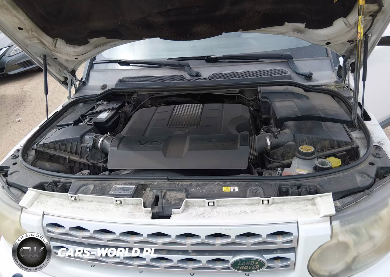 2011 Land Rover Lr4 VIN:SALAG2D42BA584206 - 10