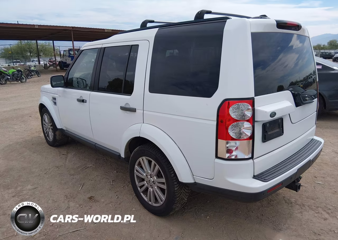 2011 Land Rover Lr4 VIN:SALAG2D42BA584206 - 3