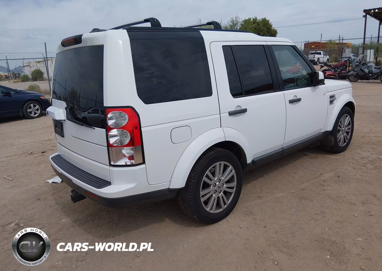 2011 Land Rover Lr4 VIN:SALAG2D42BA584206 - 4