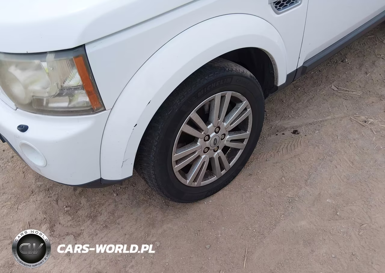 2011 Land Rover Lr4 VIN:SALAG2D42BA584206 - 6
