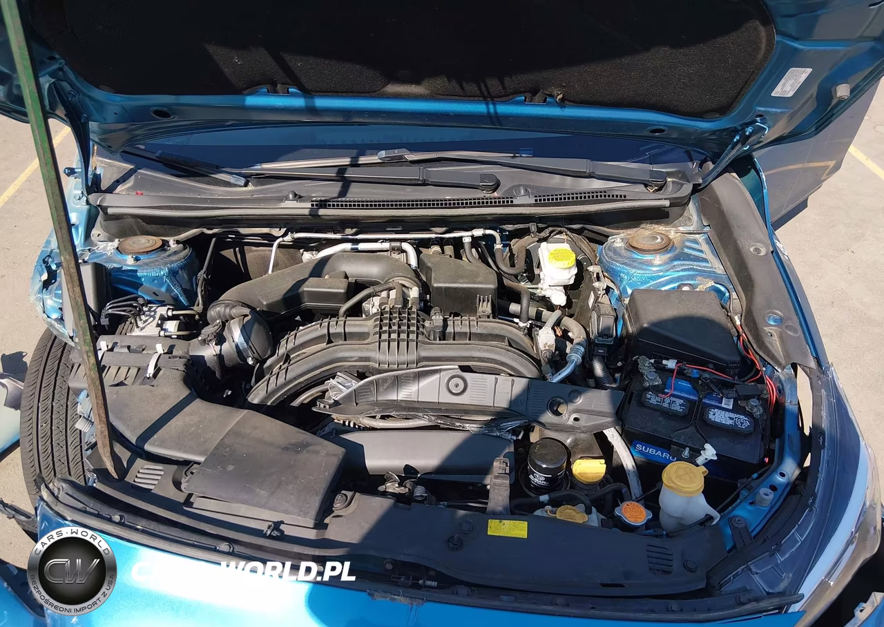 2018 Subaru Impreza 2.0I Premium VIN:4S3GTAB65J3701789 - 10
