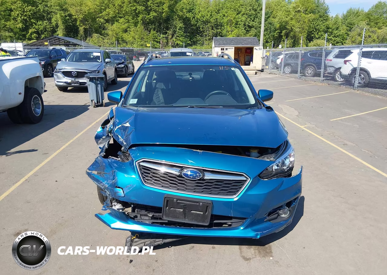 2018 Subaru Impreza 2.0I Premium VIN:4S3GTAB65J3701789 - 12