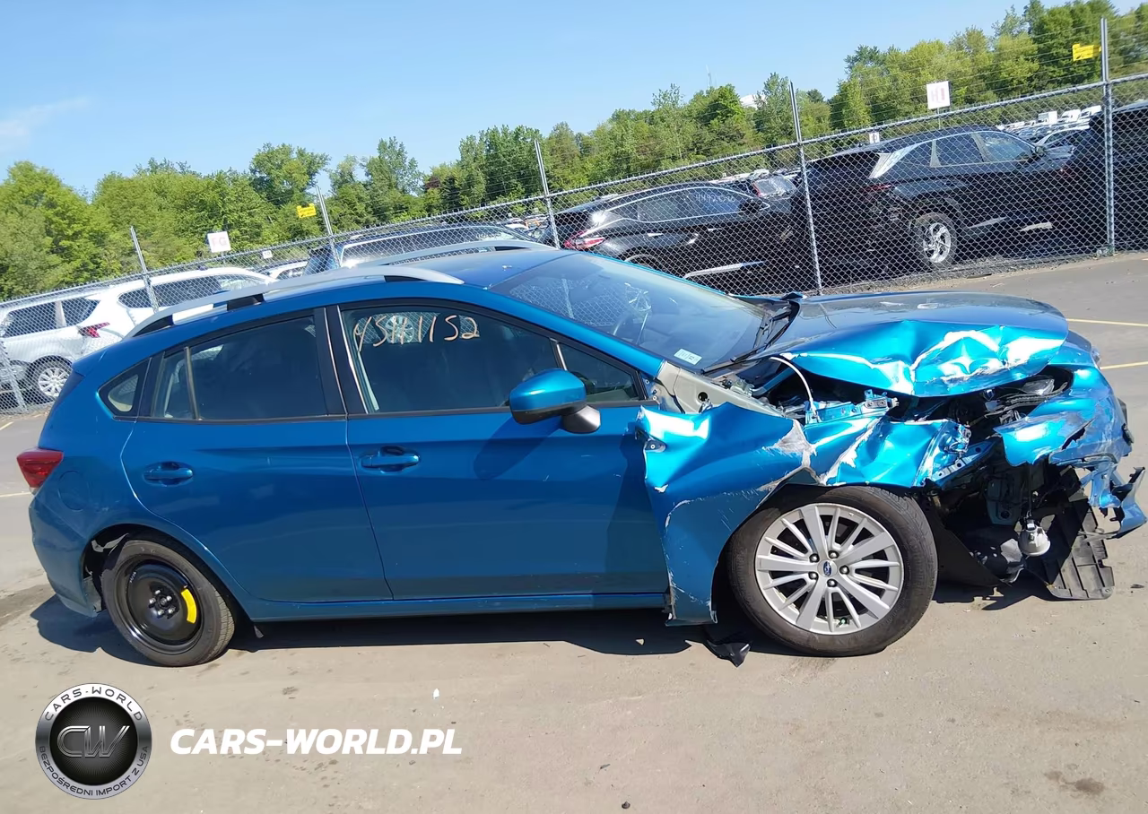 2018 Subaru Impreza 2.0I Premium VIN:4S3GTAB65J3701789 - 13