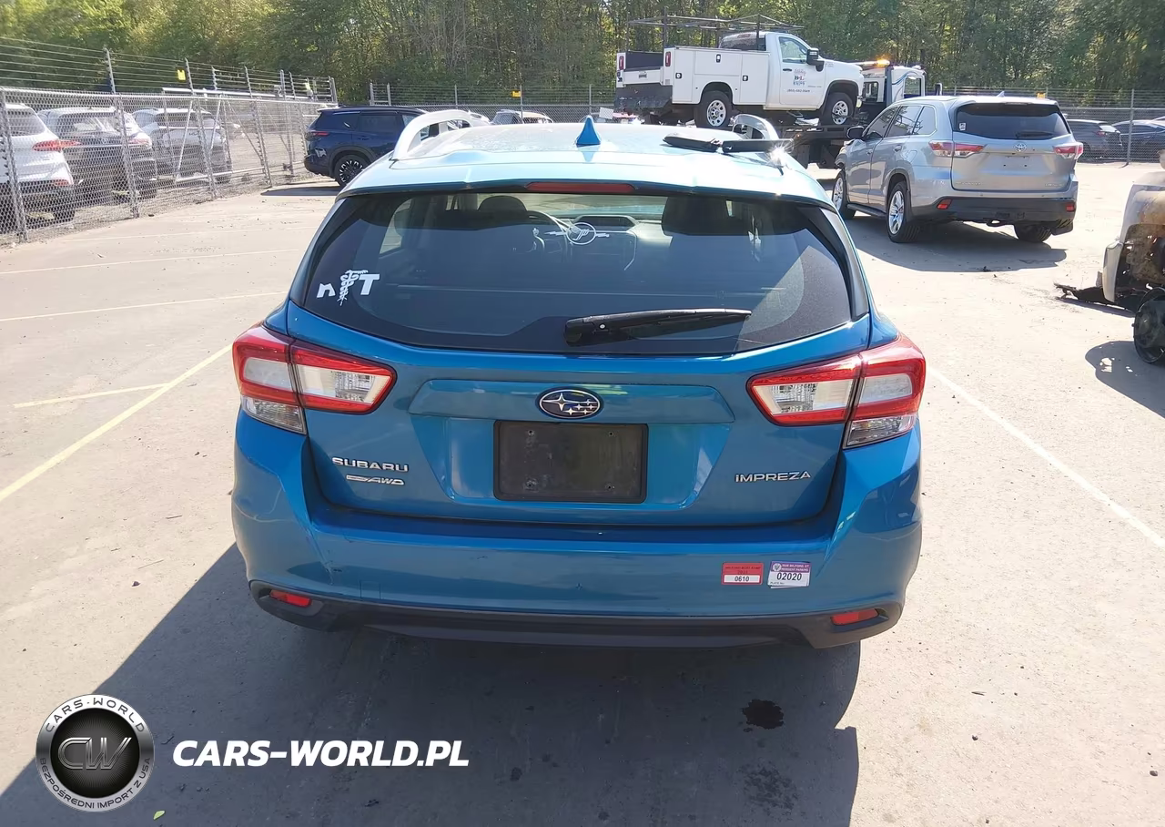 2018 Subaru Impreza 2.0I Premium VIN:4S3GTAB65J3701789 - 16