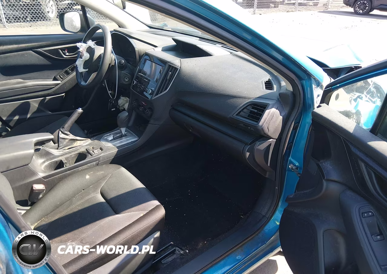 2018 Subaru Impreza 2.0I Premium VIN:4S3GTAB65J3701789 - 5