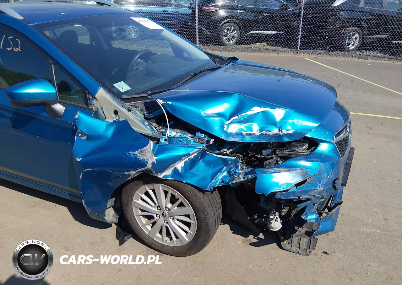 2018 Subaru Impreza 2.0I Premium VIN:4S3GTAB65J3701789 - 6