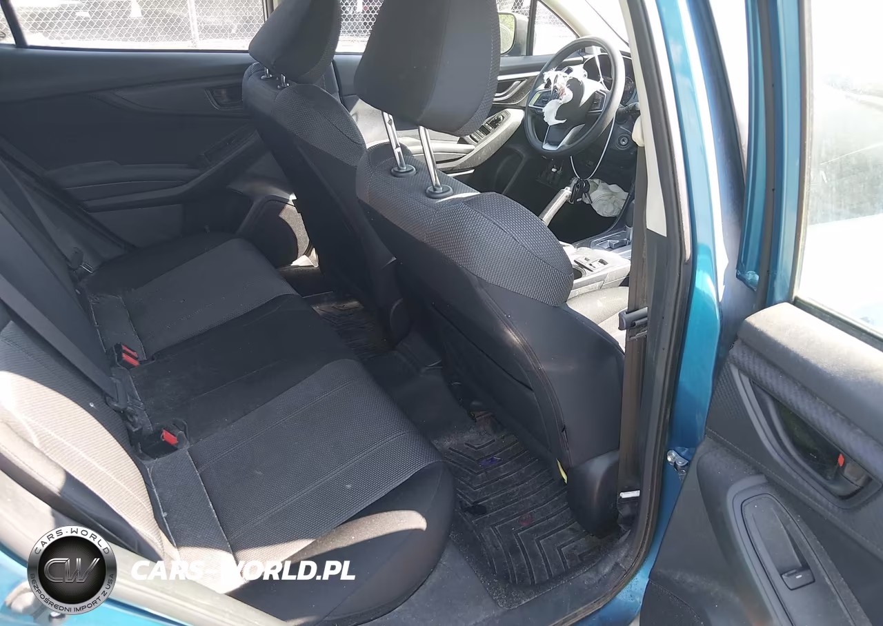 2018 Subaru Impreza 2.0I Premium VIN:4S3GTAB65J3701789 - 8