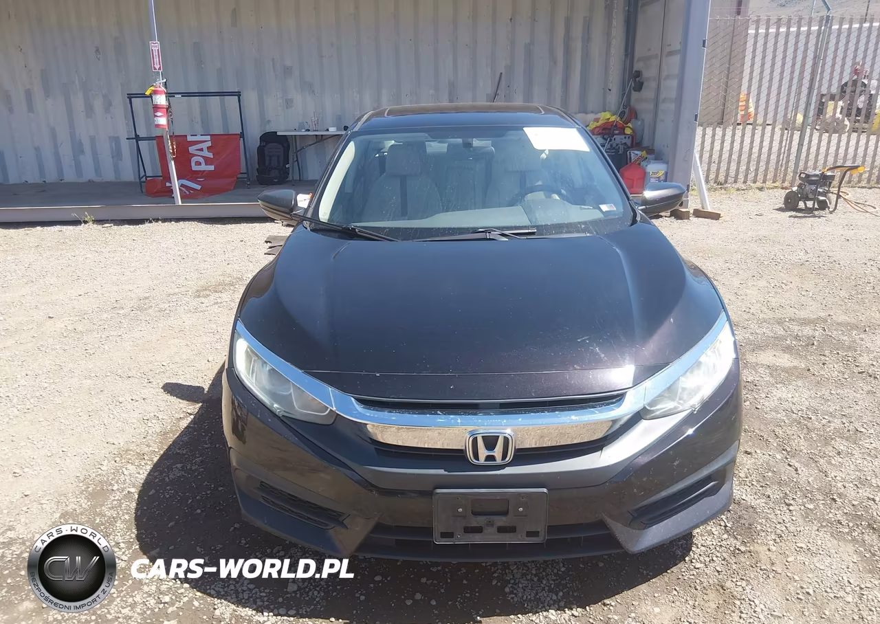 2017 Honda Civic Ex VIN:19XFC2F77HE232034 - 11