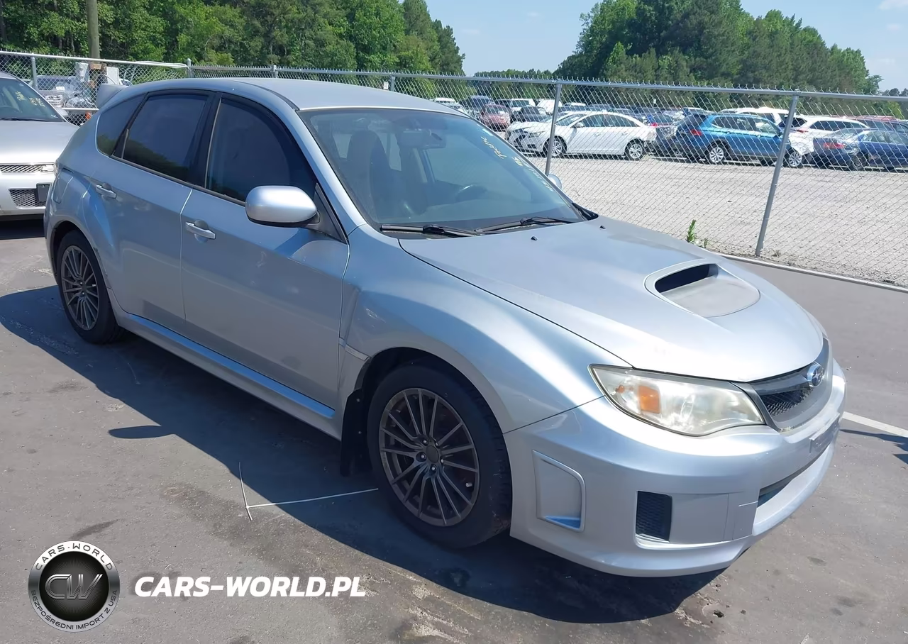 2013 Subaru Impreza Wrx – zdjęcie 1 z 16