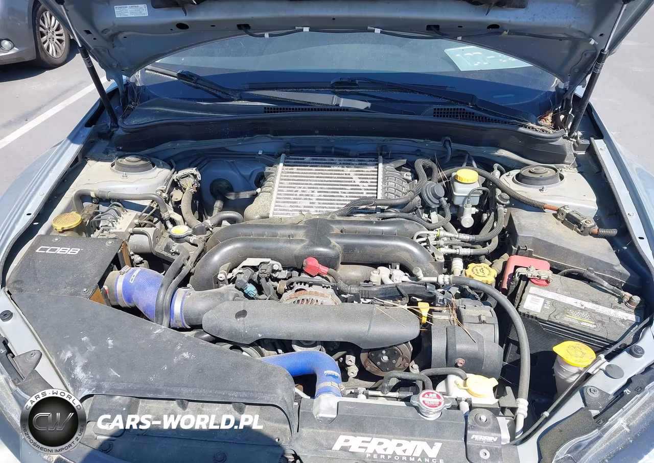 2013 Subaru Impreza Wrx VIN:JF1GR7E61DG873785 - 10