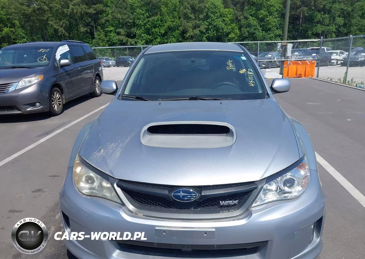 2013 Subaru Impreza Wrx VIN:JF1GR7E61DG873785 - 12