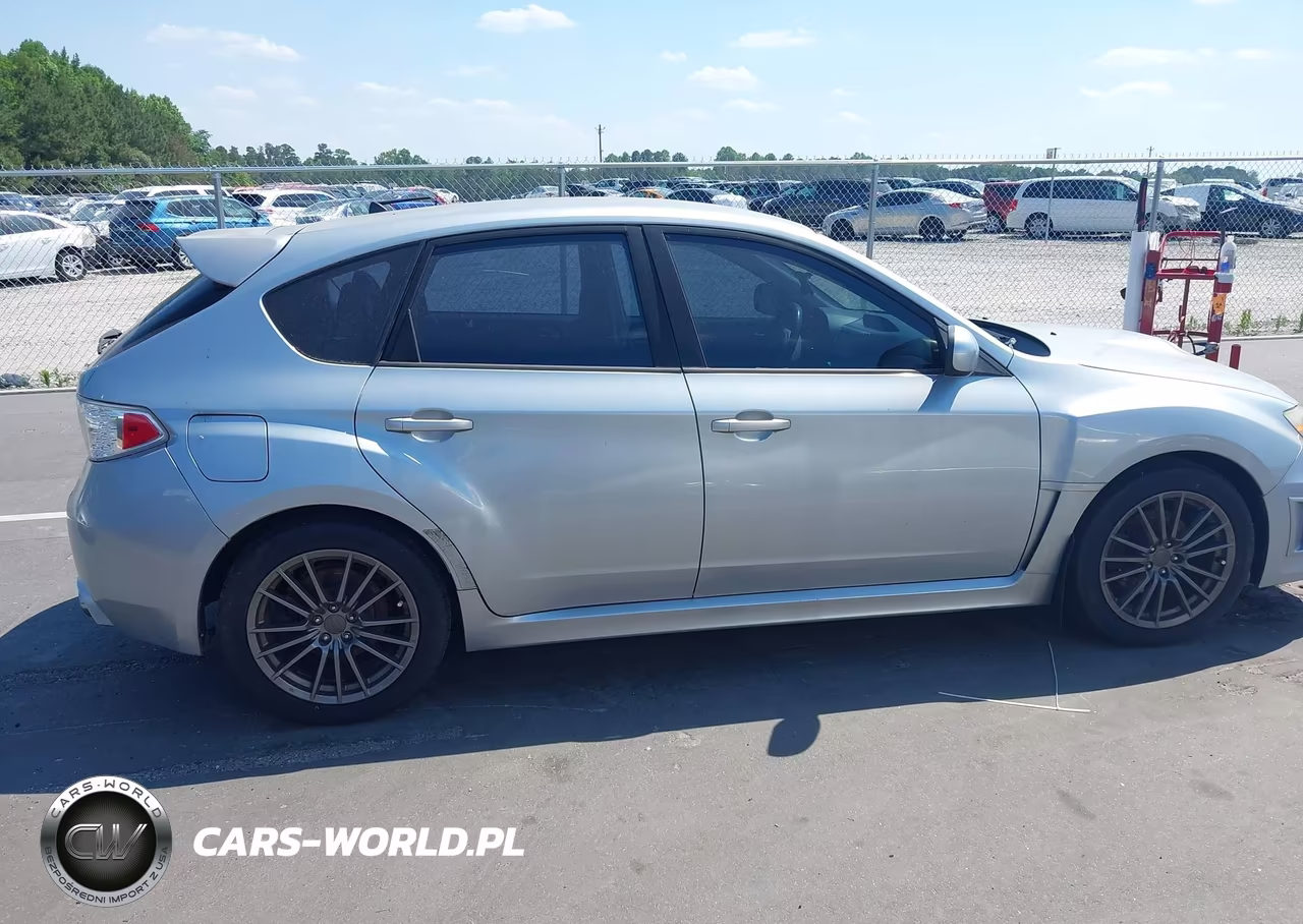 2013 Subaru Impreza Wrx VIN:JF1GR7E61DG873785 - 13