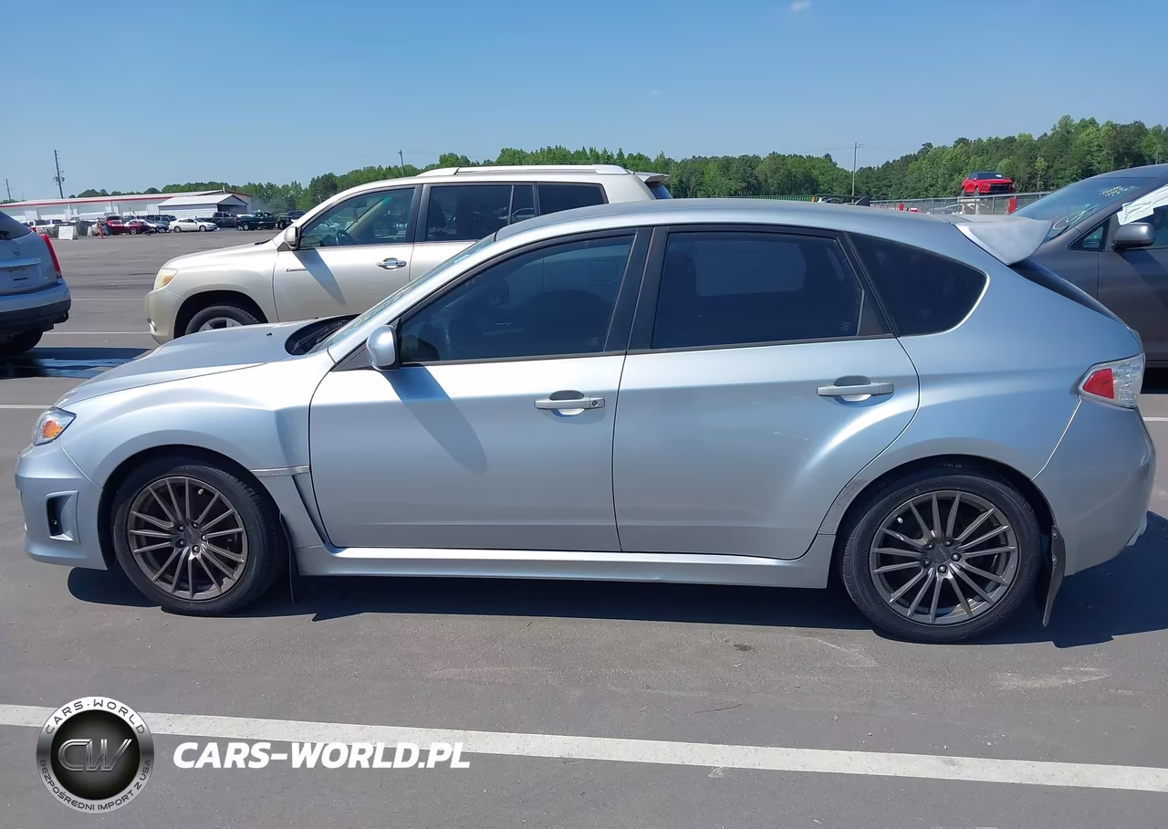 2013 Subaru Impreza Wrx VIN:JF1GR7E61DG873785 - 14
