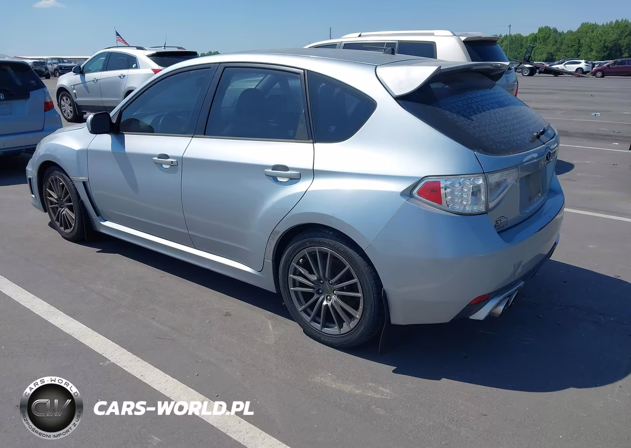 2013 Subaru Impreza Wrx VIN:JF1GR7E61DG873785 - 3
