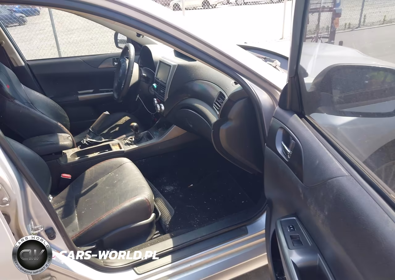 2013 Subaru Impreza Wrx VIN:JF1GR7E61DG873785 - 5