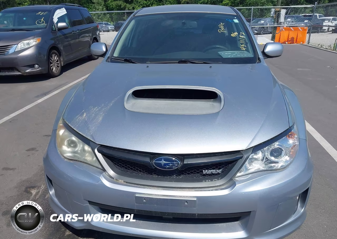 2013 Subaru Impreza Wrx VIN:JF1GR7E61DG873785 - 6