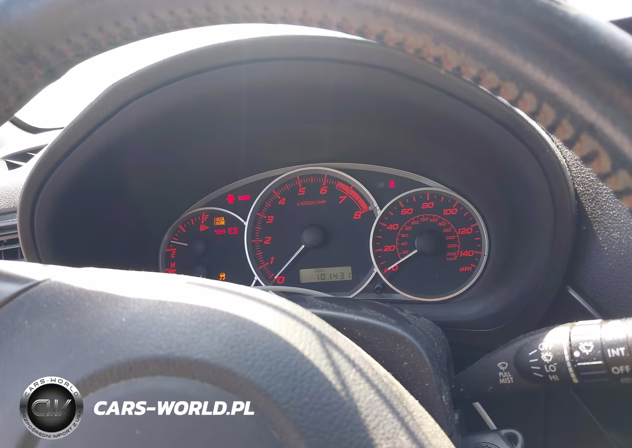 2013 Subaru Impreza Wrx VIN:JF1GR7E61DG873785 - 7