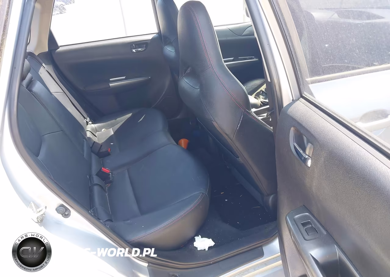 2013 Subaru Impreza Wrx VIN:JF1GR7E61DG873785 - 8