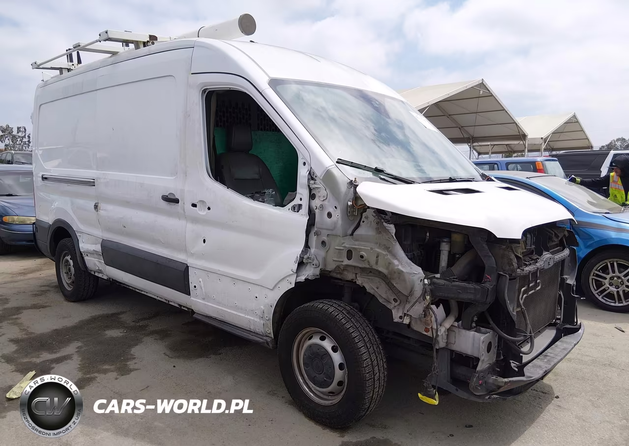2018 Ford Transit-250