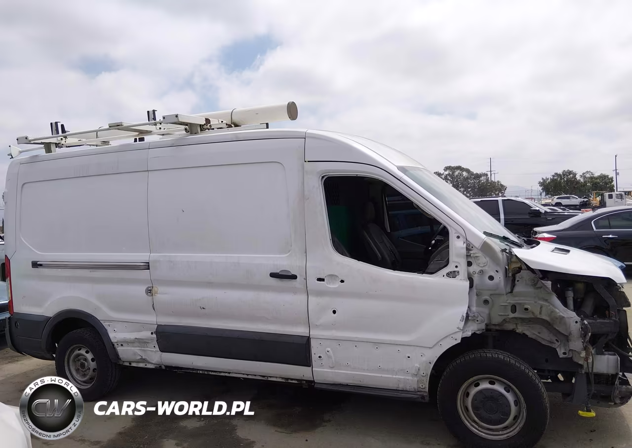 2018 Ford Transit-250 VIN:1FTYR2CG7JKB41098 - 14