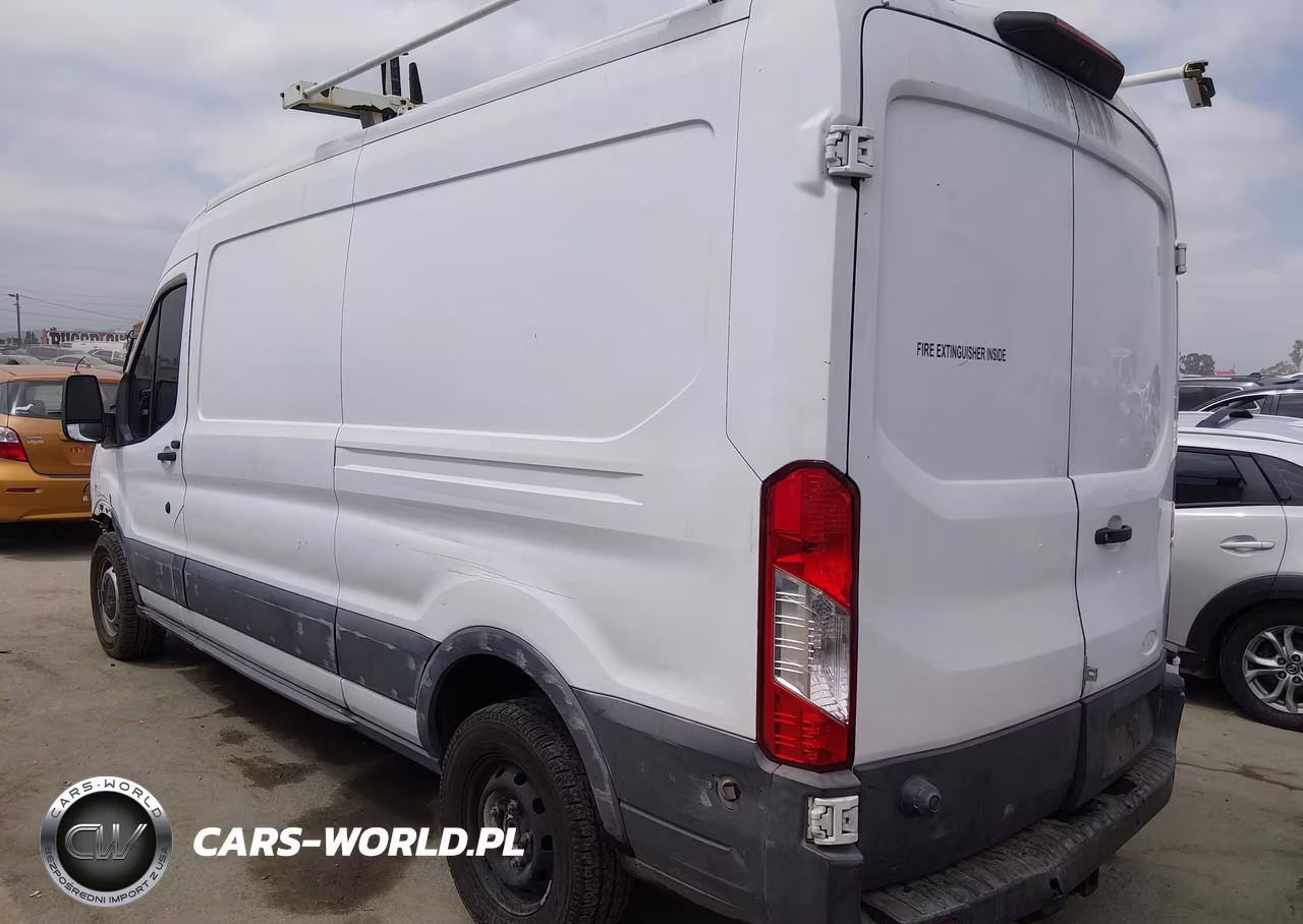 2018 Ford Transit-250 VIN:1FTYR2CG7JKB41098 - 3