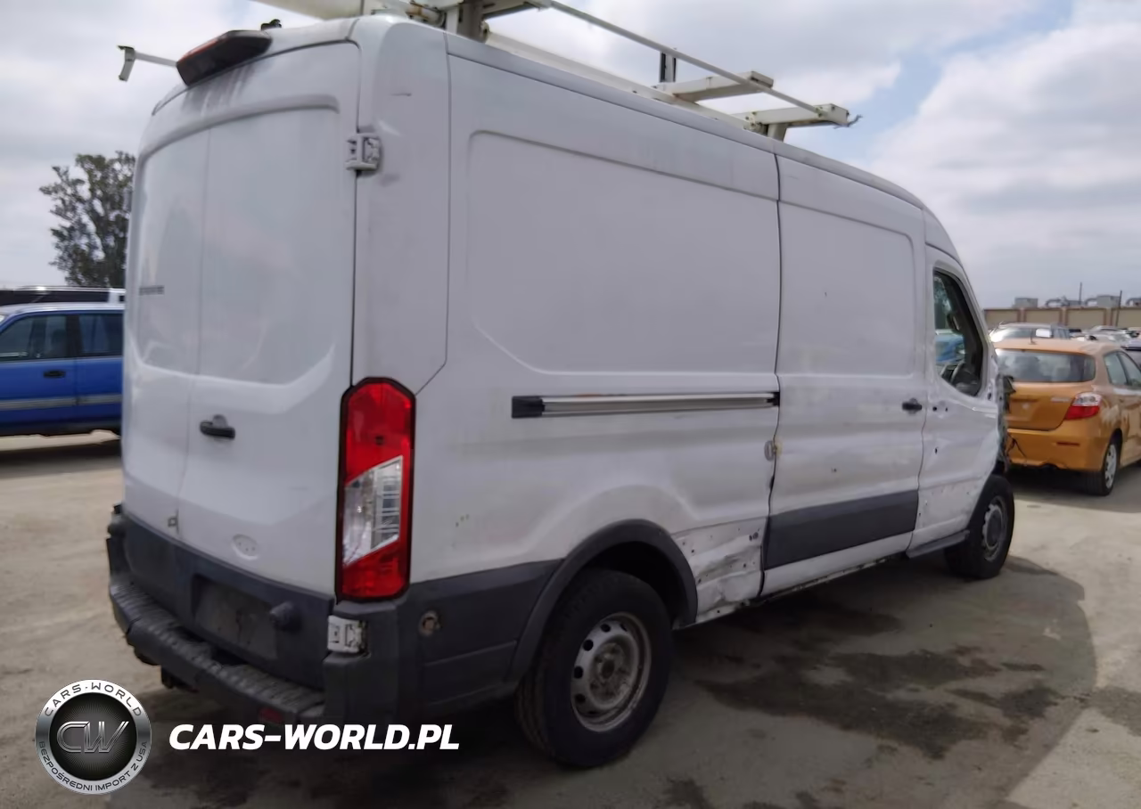 2018 Ford Transit-250 VIN:1FTYR2CG7JKB41098 - 4