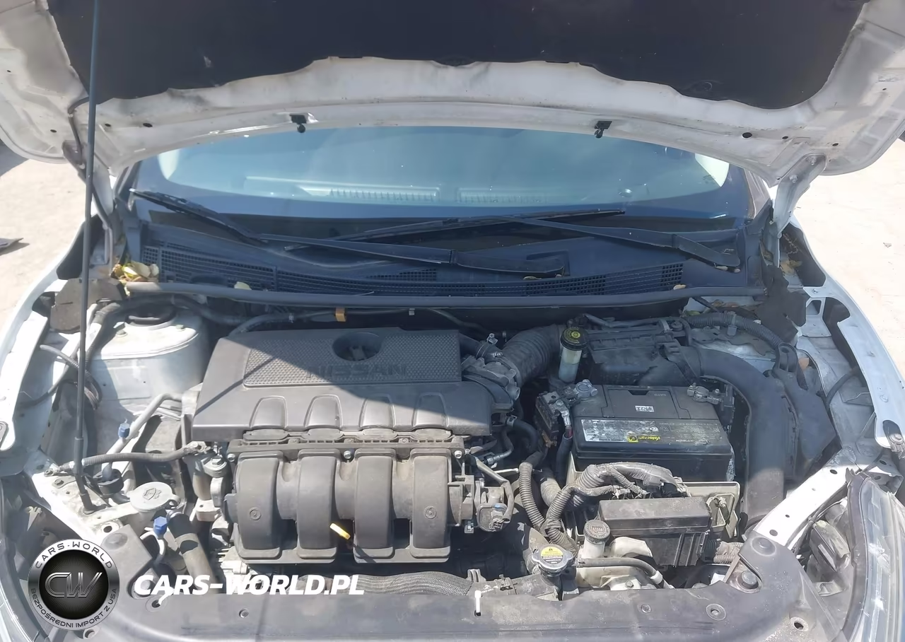 2017 Nissan Sentra Sv VIN:3N1AB7AP8HY360091 - 10