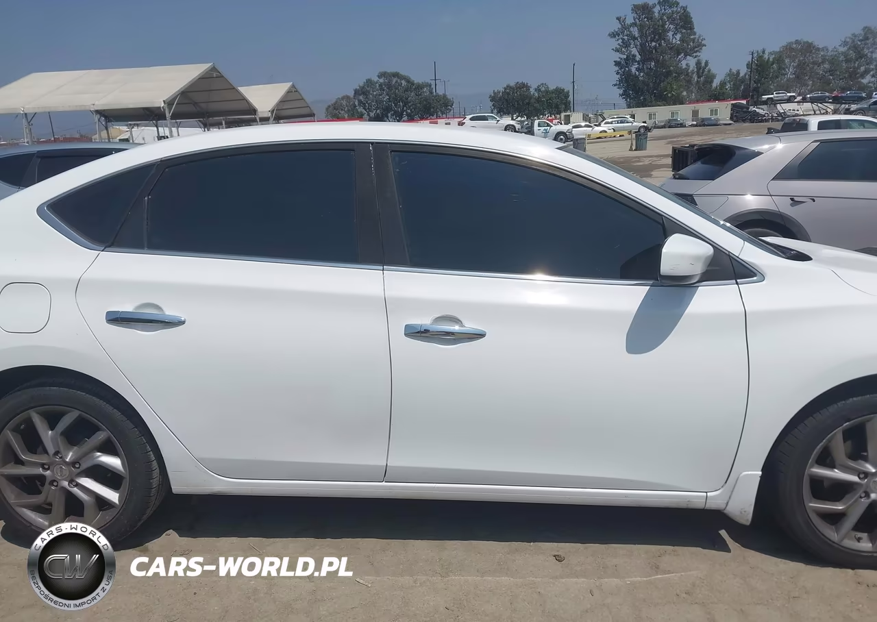 2017 Nissan Sentra Sv VIN:3N1AB7AP8HY360091 - 13