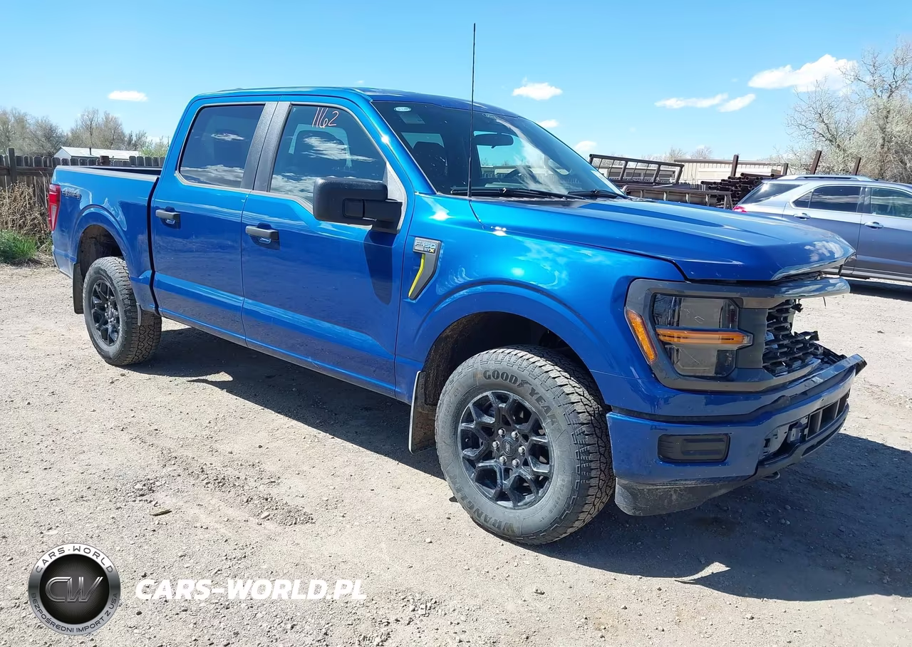 2025 Ford F-150 Stx – zdjęcie 1 z 22