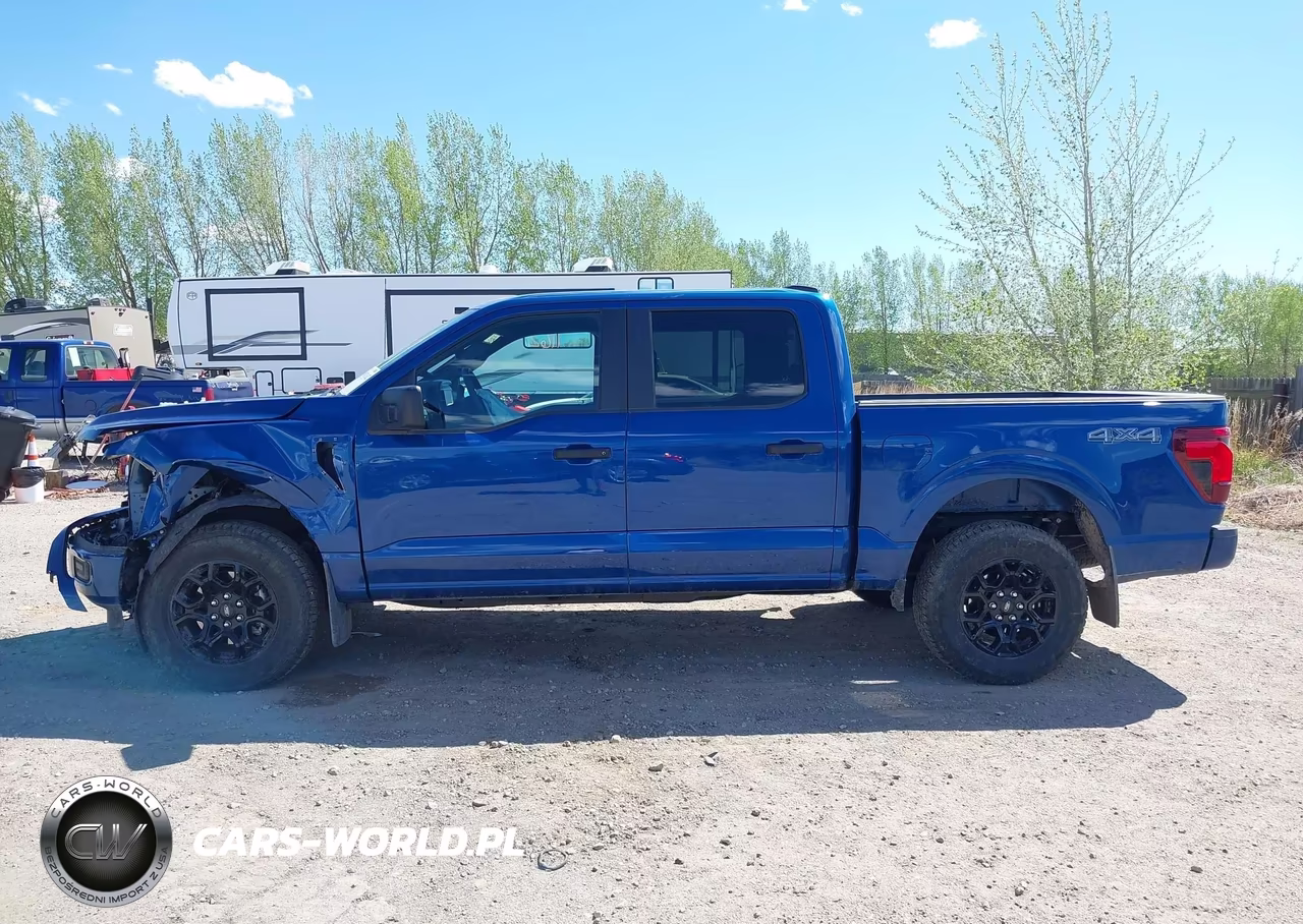 2025 Ford F-150 Stx VIN:1FTEW2LP6SKF26438 - 15