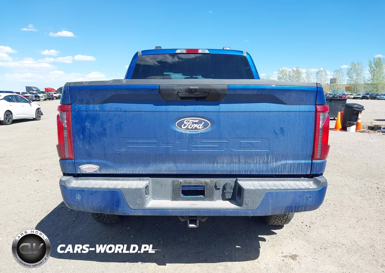 2025 Ford F-150 Stx VIN:1FTEW2LP6SKF26438 - 17