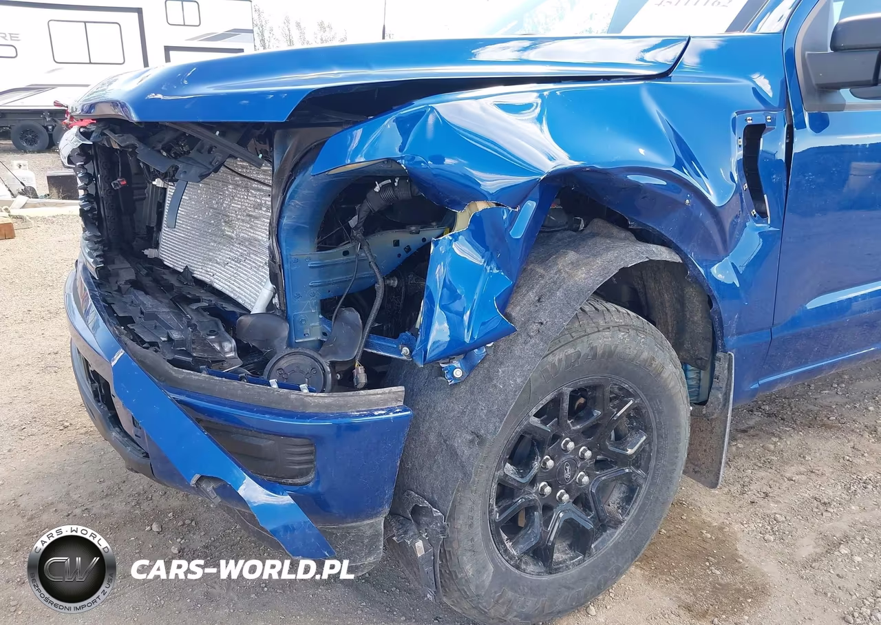 2025 Ford F-150 Stx VIN:1FTEW2LP6SKF26438 - 19