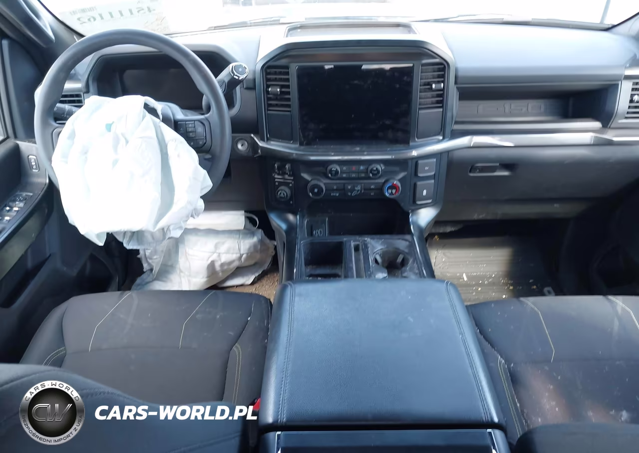 2025 Ford F-150 Stx VIN:1FTEW2LP6SKF26438 - 21