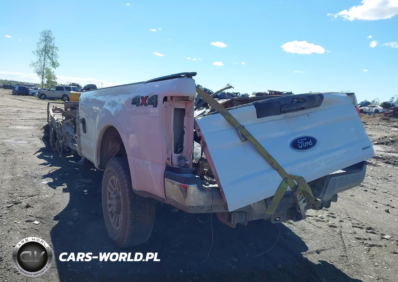 2019 Ford F-350 Xlt VIN:1FT8W3B61KEE58706 - 3