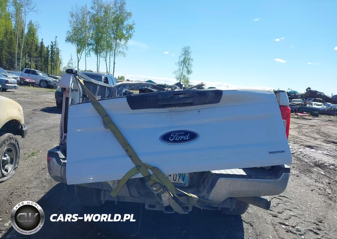2019 Ford F-350 Xlt VIN:1FT8W3B61KEE58706 - 8