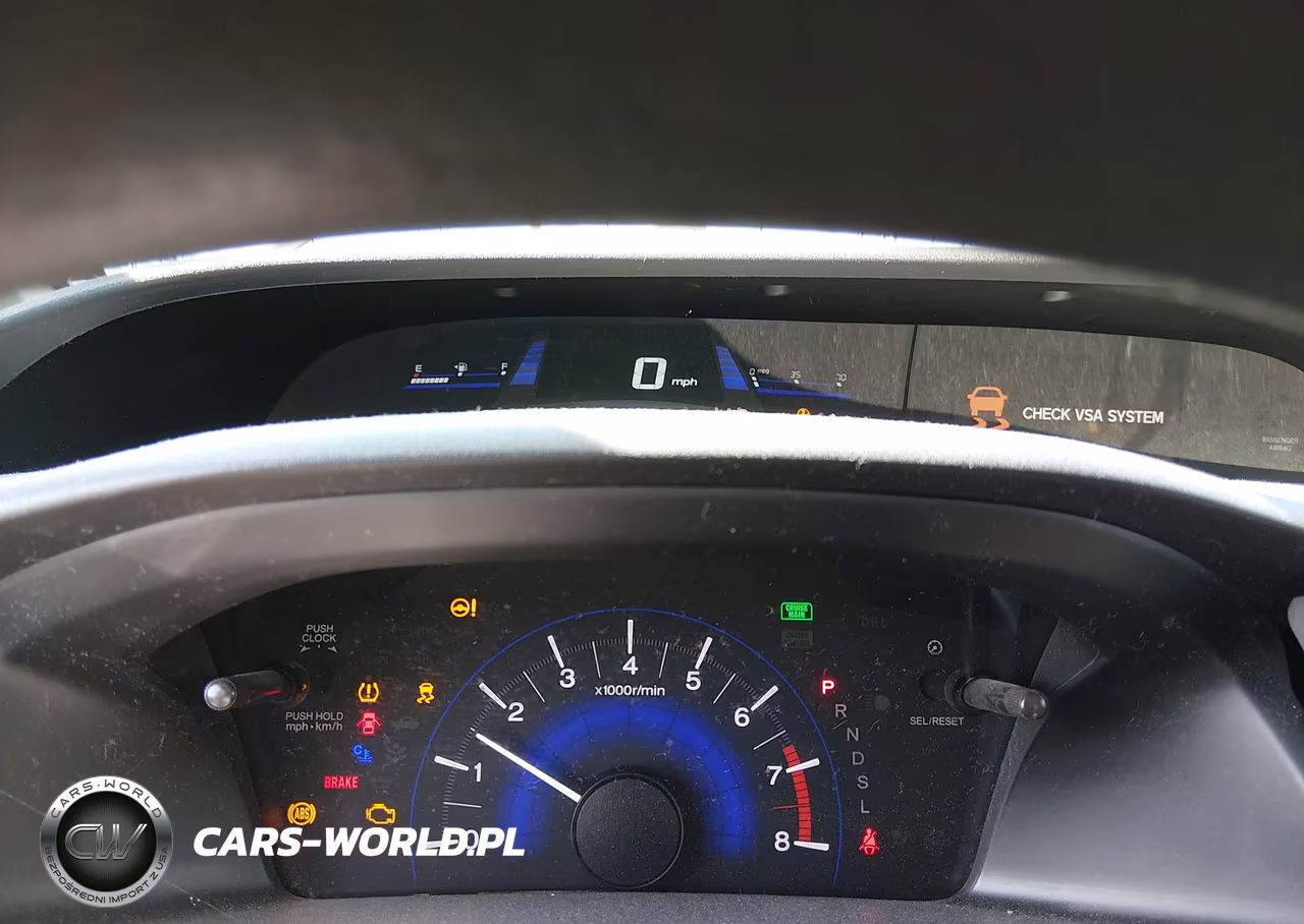 2014 Honda Civic Lx VIN:2HGFB2F5XEH539071 - 7