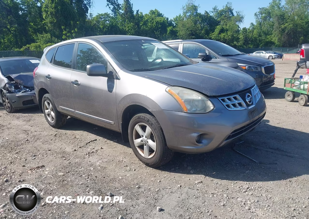 Główne zdjęcie 2013 Nissan Rogue S