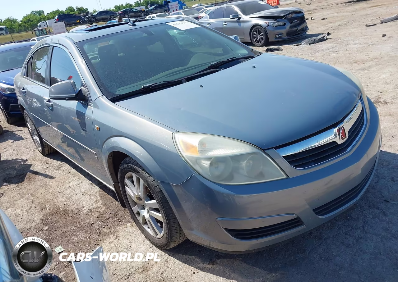 2007 Saturn Aura Xe
