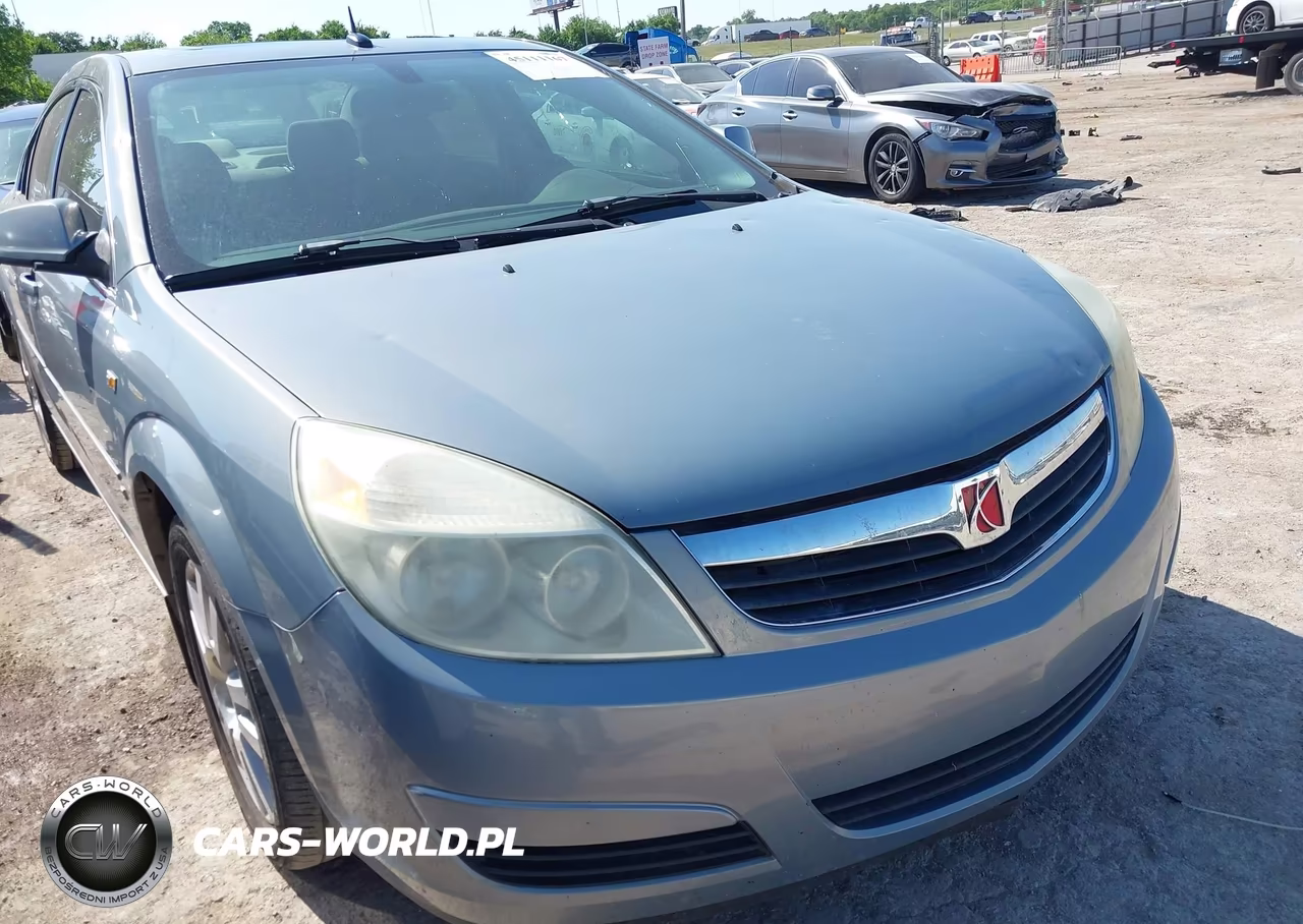 2007 Saturn Aura Xe VIN:1G8ZS57N27F191745 - 12