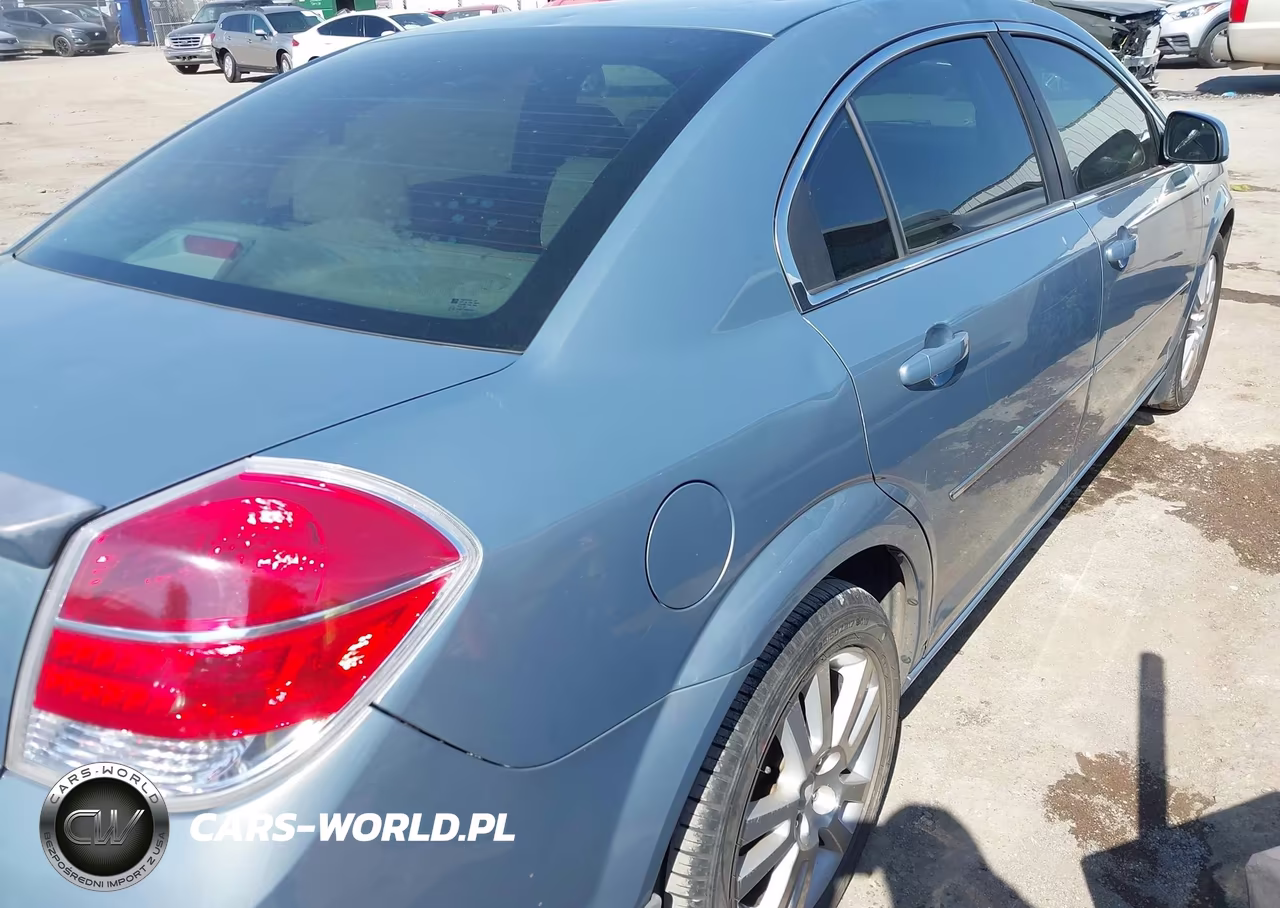 2007 Saturn Aura Xe VIN:1G8ZS57N27F191745 - 13