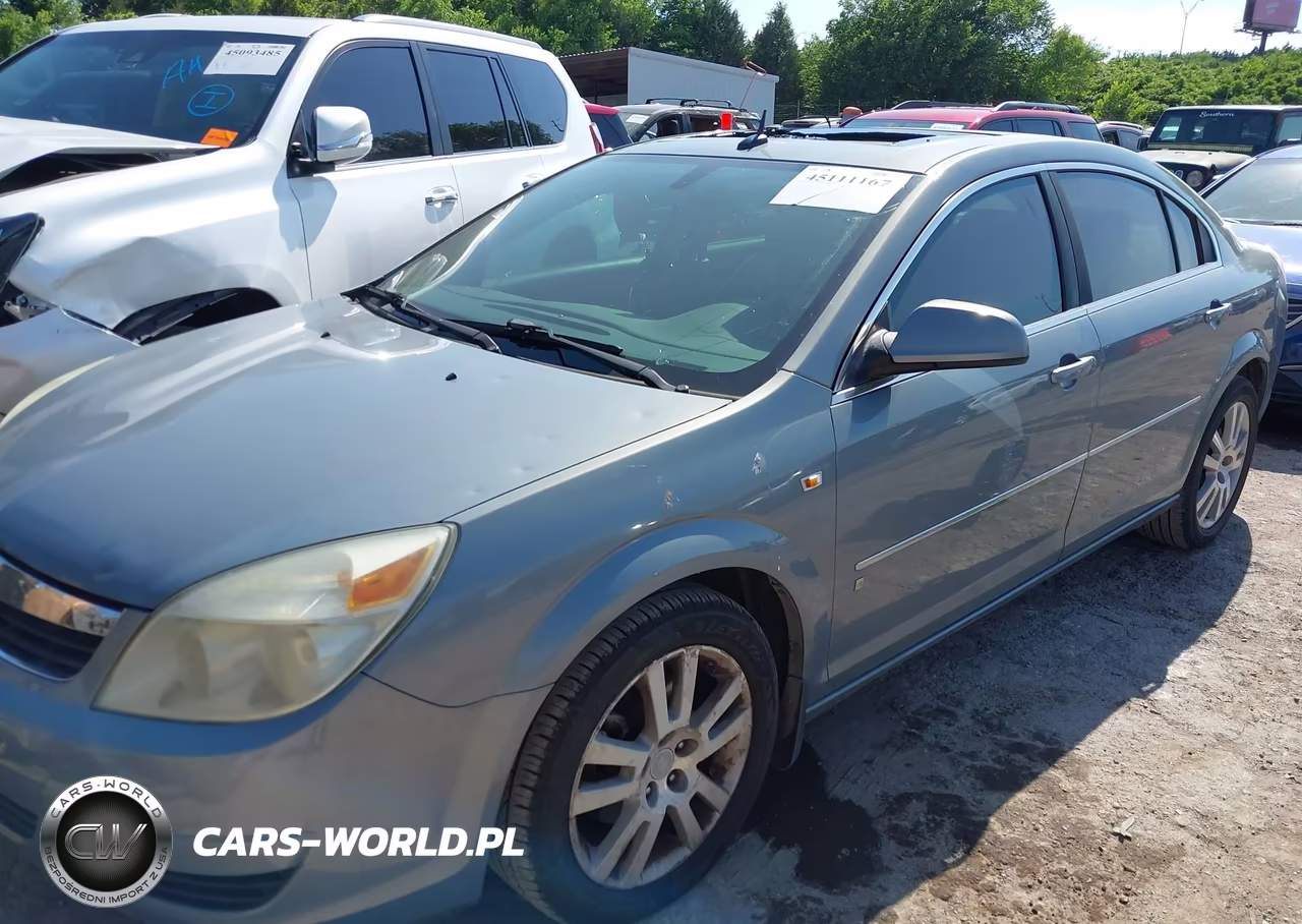 2007 Saturn Aura Xe VIN:1G8ZS57N27F191745 - 14