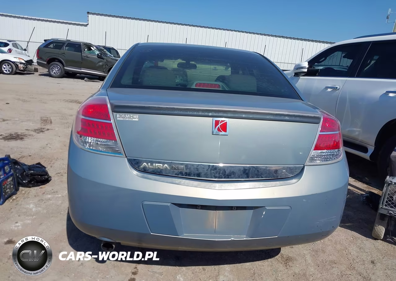 2007 Saturn Aura Xe VIN:1G8ZS57N27F191745 - 16