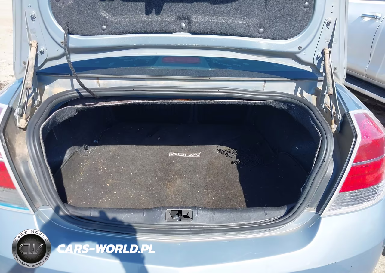 2007 Saturn Aura Xe VIN:1G8ZS57N27F191745 - 17