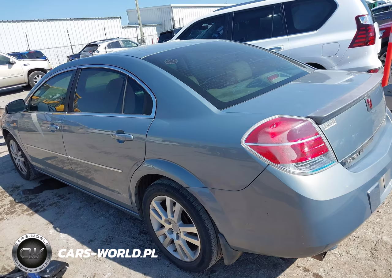2007 Saturn Aura Xe VIN:1G8ZS57N27F191745 - 3