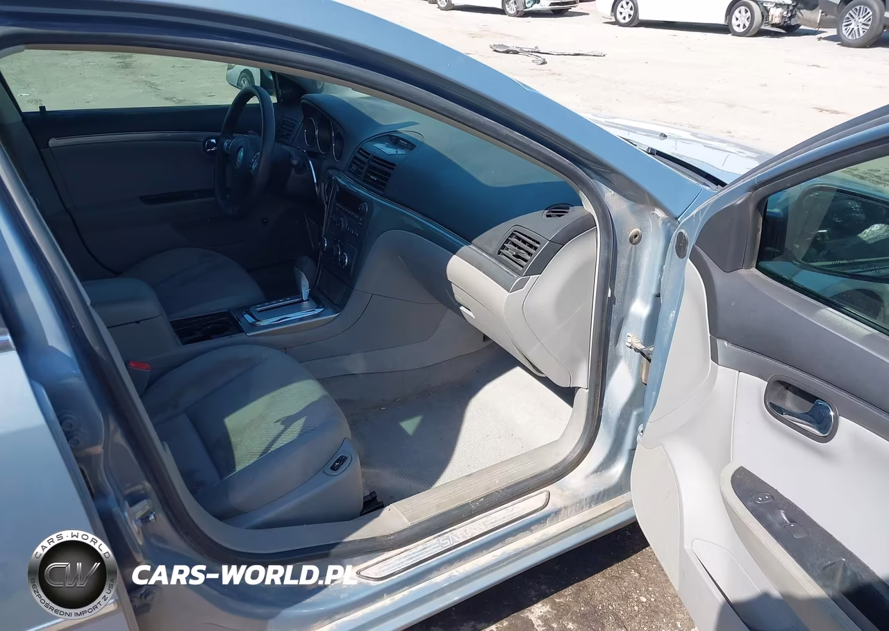 2007 Saturn Aura Xe VIN:1G8ZS57N27F191745 - 5