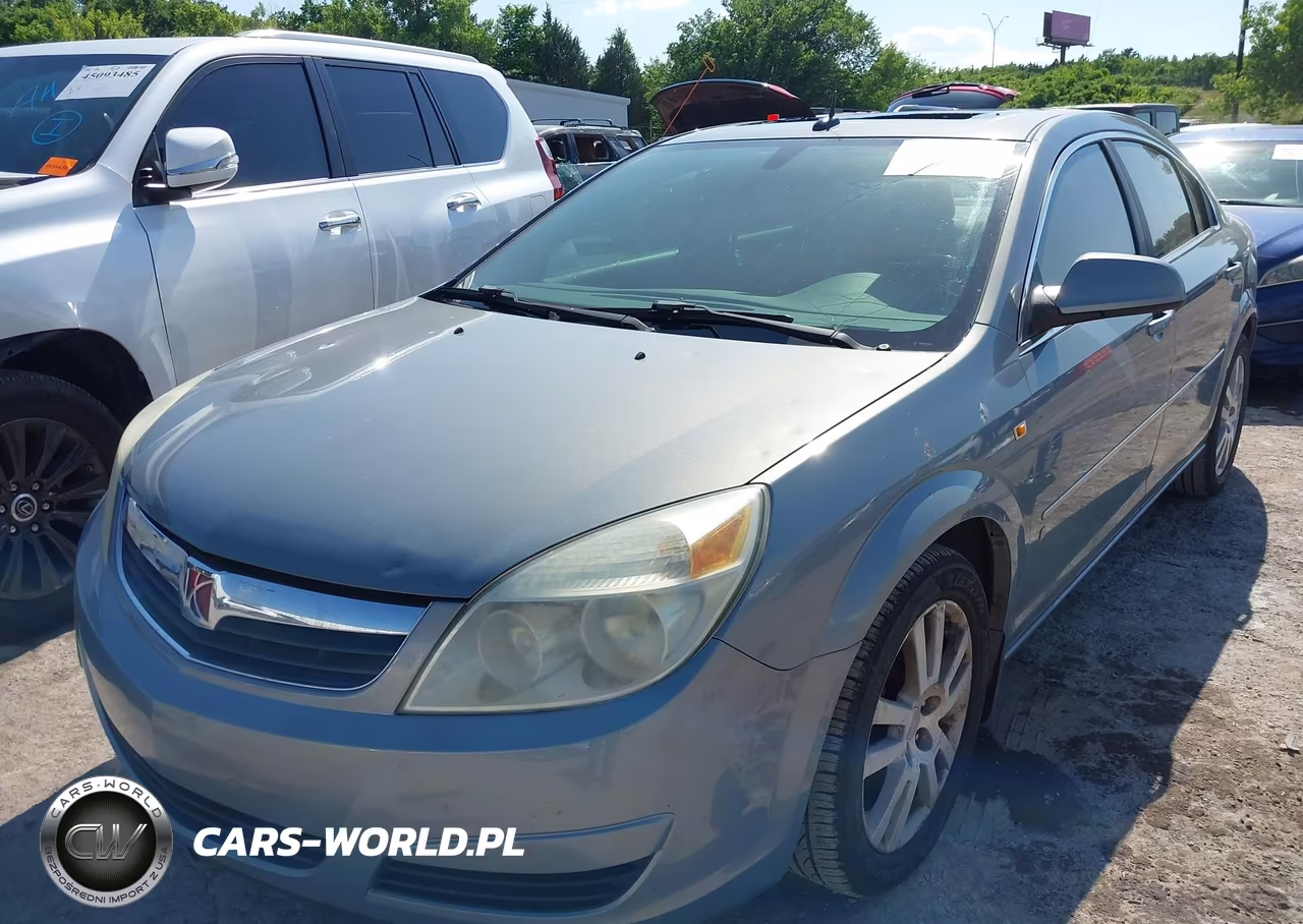 2007 Saturn Aura Xe VIN:1G8ZS57N27F191745 - 6