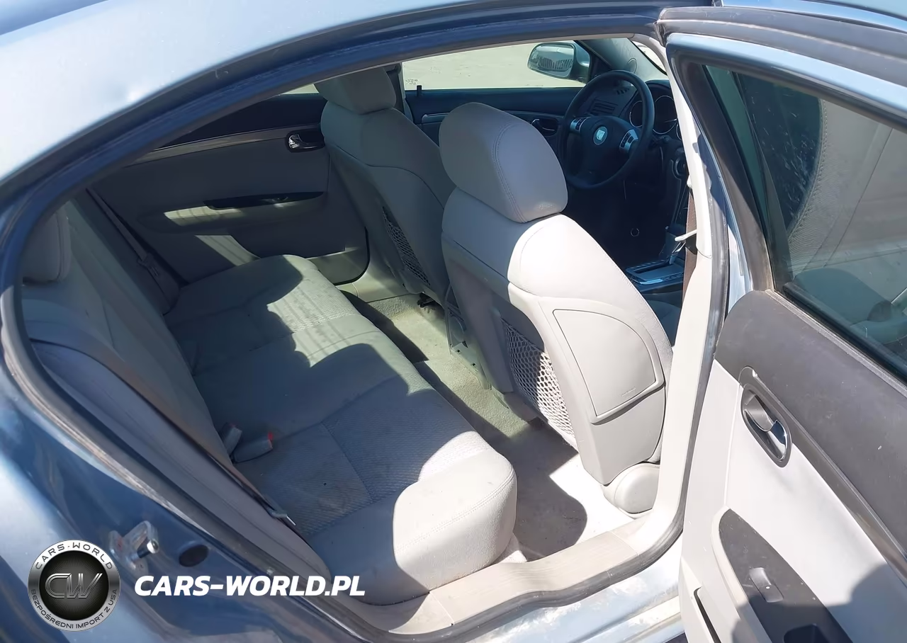2007 Saturn Aura Xe VIN:1G8ZS57N27F191745 - 8