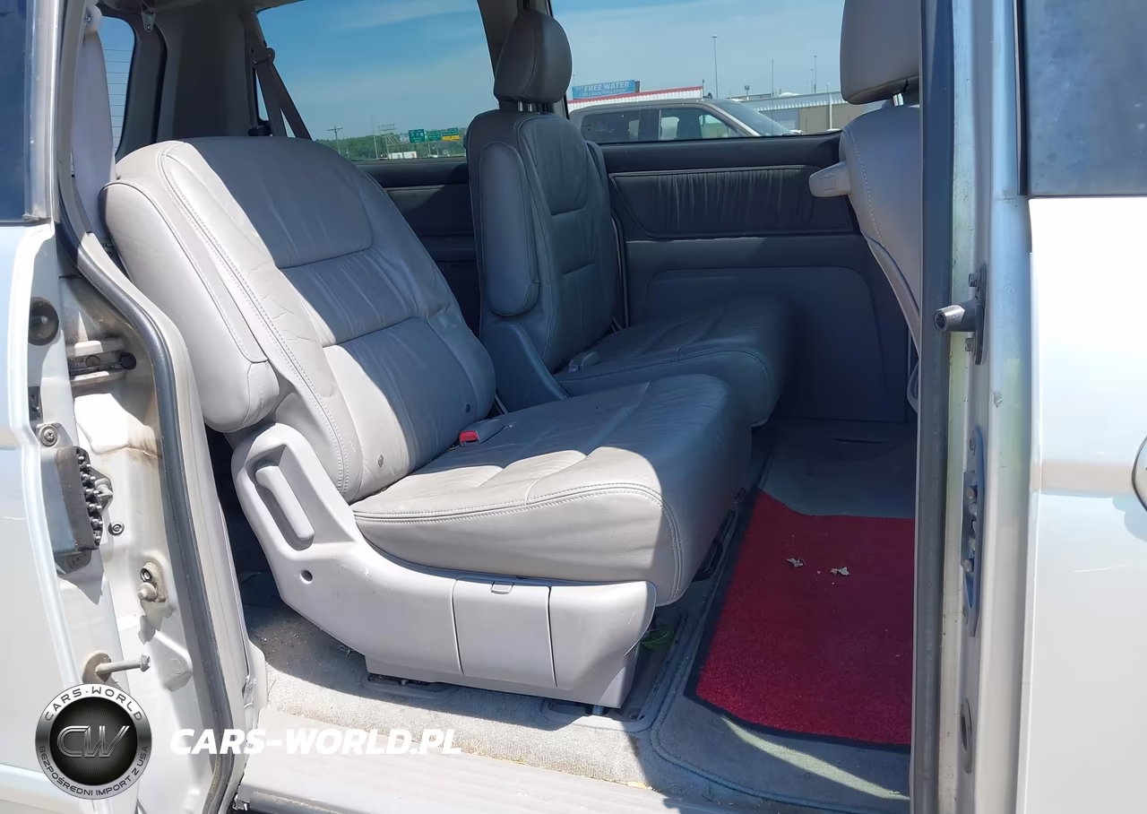 2004 Honda Odyssey Ex-L VIN:5FNRL18994B106543 - 8